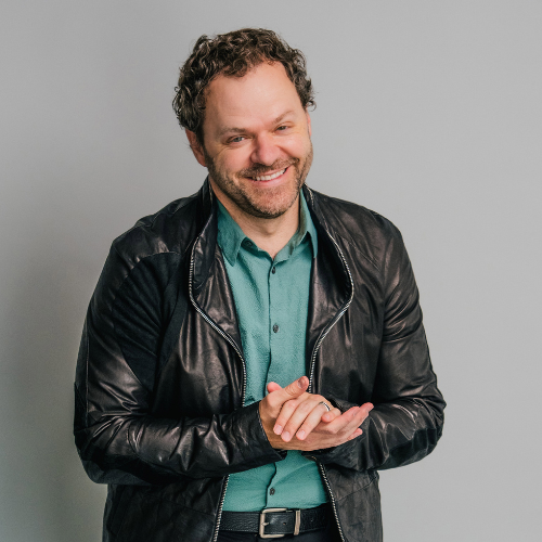 Sean Bott keynote speaker